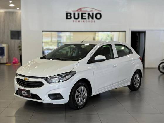CHEVROLET ONIX 1.0 MPFI LT 8V FLEX 4P MANUAL